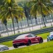 PANDU UJI: Porsche Taycan – kereta elektrik beremosi