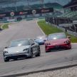 PANDU UJI: Porsche Taycan – kereta elektrik beremosi