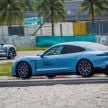 PANDU UJI: Porsche Taycan – kereta elektrik beremosi