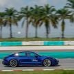 PANDU UJI: Porsche Taycan – kereta elektrik beremosi