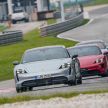 PANDU UJI: Porsche Taycan – kereta elektrik beremosi