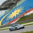 PANDU UJI: Porsche Taycan – kereta elektrik beremosi