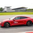 PANDU UJI: Porsche Taycan – kereta elektrik beremosi
