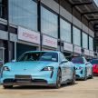 PANDU UJI: Porsche Taycan – kereta elektrik beremosi