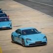 PANDU UJI: Porsche Taycan – kereta elektrik beremosi