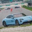 PANDU UJI: Porsche Taycan – kereta elektrik beremosi