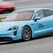 PANDU UJI: Porsche Taycan – kereta elektrik beremosi