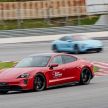 PANDU UJI: Porsche Taycan – kereta elektrik beremosi