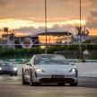 PANDU UJI: Porsche Taycan – kereta elektrik beremosi