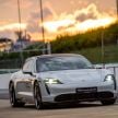 PANDU UJI: Porsche Taycan – kereta elektrik beremosi