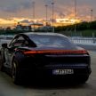 PANDU UJI: Porsche Taycan – kereta elektrik beremosi