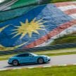PANDU UJI: Porsche Taycan – kereta elektrik beremosi