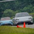 PANDU UJI: Porsche Taycan – kereta elektrik beremosi