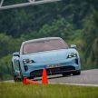PANDU UJI: Porsche Taycan – kereta elektrik beremosi