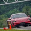 PANDU UJI: Porsche Taycan – kereta elektrik beremosi