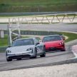 PANDU UJI: Porsche Taycan – kereta elektrik beremosi