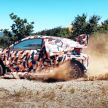 VIDEO: Toyota uji GR Yaris Rally1 Hybrid WRC 2022