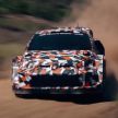 VIDEO: Toyota uji GR Yaris Rally1 Hybrid WRC 2022