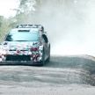 VIDEO: Toyota uji GR Yaris Rally1 Hybrid WRC 2022