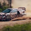 VIDEO: Toyota uji GR Yaris Rally1 Hybrid WRC 2022