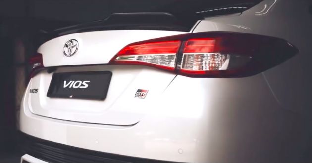 VIDEO: What’s different about the Toyota Vios GR-S?