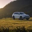 Volkswagen Tiguan Allspace facelift unveiled – 7-seat SUV gets new looks and safety tech, same engines
