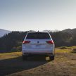 Volkswagen Tiguan Allspace facelift unveiled – 7-seat SUV gets new looks and safety tech, same engines