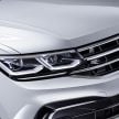 Volkswagen Tiguan Allspace facelift unveiled – 7-seat SUV gets new looks and safety tech, same engines