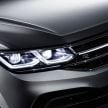 Volkswagen Tiguan Allspace facelift unveiled – 7-seat SUV gets new looks and safety tech, same engines