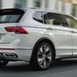 Volkswagen Tiguan Allspace facelift unveiled – 7-seat SUV gets new looks and safety tech, same engines