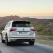 Volkswagen Tiguan Allspace facelift unveiled – 7-seat SUV gets new looks and safety tech, same engines