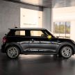 MINI Cooper SE facelift 2021 dilancarkan di Malaysia – hot hatch elektrik kini lebih murah, berharga RM213k