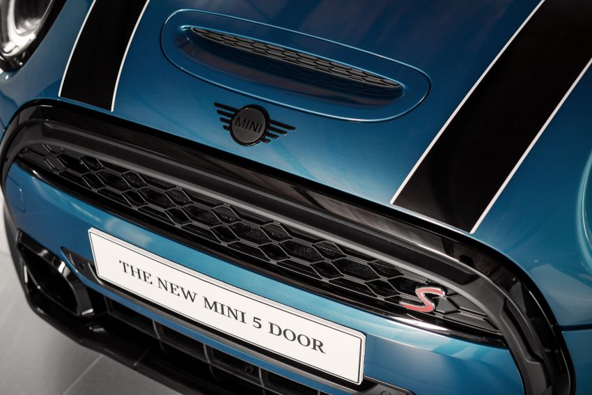 2021 MINI Cooper S 3 Door, 5 Door, Convertible facelift launched in Malaysia – priced from RM253k to RM274k 1302185