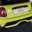 2021 MINI Cooper S 3 Door, 5 Door, Convertible facelift launched in Malaysia – priced from RM253k to RM274k