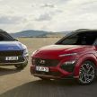Hyundai Kona 1.6L Turbo dan N Line 2021 dilancarkan di Malaysia — 198 PS, 265 Nm, 7DCT, dari RM146,888