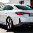 G26 BMW i4 eDrive40 – EV to launch in Malaysia soon