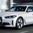 G26 BMW i4 eDrive40 – EV to launch in Malaysia soon