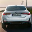 G26 BMW i4 eDrive40 – EV to launch in Malaysia soon