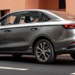 2022 Geely Emgrand launching in the Philippines on February 25 – B-segment sedan built on BMA platform