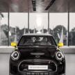 2021 MINI Cooper SE facelift launched in Malaysia – electric hatch now slightly cheaper, priced at RM213k