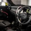 2021 MINI Cooper SE facelift launched in Malaysia – electric hatch now slightly cheaper, priced at RM213k