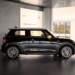2021 MINI Cooper SE facelift launched in Malaysia – electric hatch now slightly cheaper, priced at RM213k