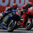 Japan dominates racing – Honda in F1, WTCR; Toyota in WRC, Nascar; Mazda in IMSA; Yamaha in MotoGP
