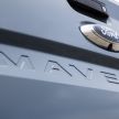 2022 Ford Maverick revealed – unibody pick-up for US with 2.5L hybrid, 2.0L turbo, 5.9 l/100 km, from RM82k