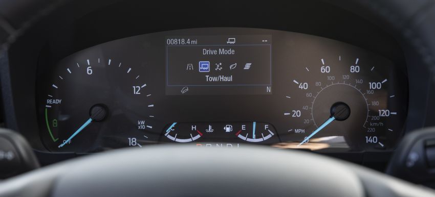 2022 Ford Maverick revealed – unibody pick-up for US with 2.5L hybrid, 2.0L turbo, 5.9 l/100 km, from RM82k 1304408