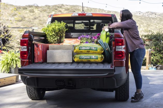 2022 Ford Maverick revealed – unibody pick-up for US with 2.5L hybrid, 2.0L turbo, 5.9 l/100 km, from RM82k