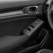 Honda Civic 2022 mula dijual di AS – bermula RM94k, 2.0L NA & 1.5L Turbo, standard dengan Honda Sensing