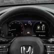 Honda Civic 2022 mula dijual di AS – bermula RM94k, 2.0L NA & 1.5L Turbo, standard dengan Honda Sensing