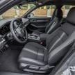 Honda Civic 2022 mula dijual di AS – bermula RM94k, 2.0L NA & 1.5L Turbo, standard dengan Honda Sensing