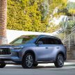 2022 Infiniti QX60 makes its official debut – three-row SUV gets luxury touches, 3.5L V6 with nine-speed auto